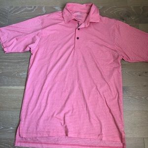 Bright pink Polo shirt - new